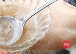 灵芝鸡汤的做法图解4