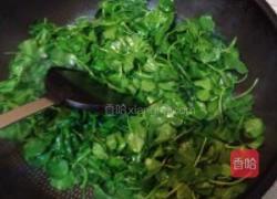 酒香草头的做法图解3