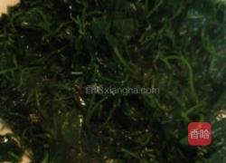 酒香草头的做法图解5