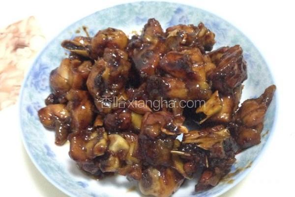 可乐鸡块