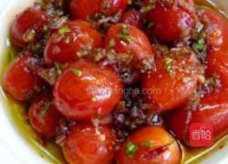 圣女果沙拉的做法图解10