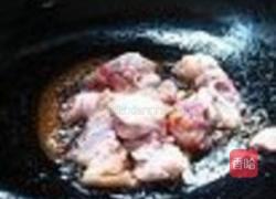 鸡腿菇烧鸡腿的做法图解2