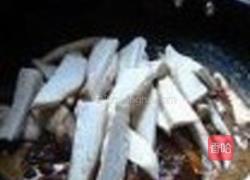 鸡腿菇烧鸡腿的做法图解5