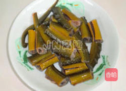红烧马鞍桥的做法图解3