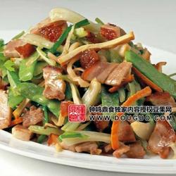 清明小炒的做法[图]