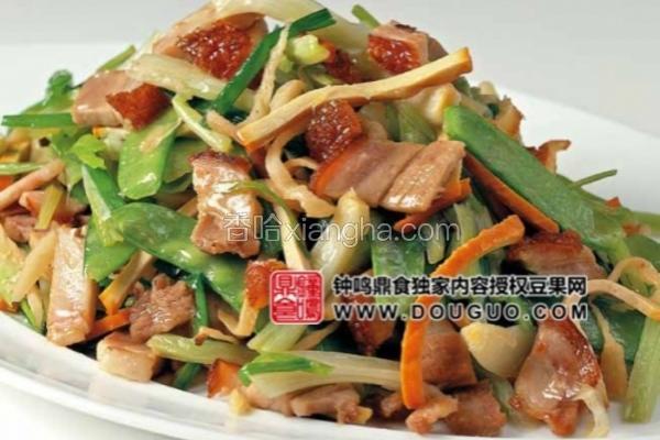 清明小炒