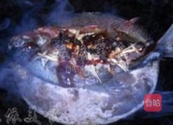 老干妈烧鳊鱼的做法图解3