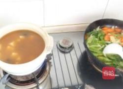 韩式大酱汤家常做法的做法图解4