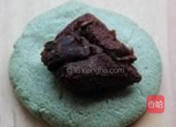 懒人版青团的做法图解4