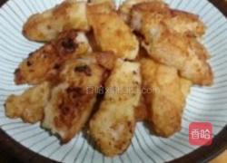 茄汁龙利鱼柳的做法图解2