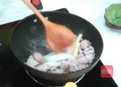 砂锅牛尾的做法图解3