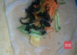 越南春卷的做法图解4