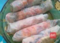 越南春卷的做法图解5