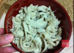 辣椒炒面筋的做法图解1