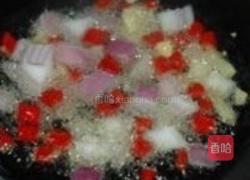 榨菜干子牛肉丁的做法图解4