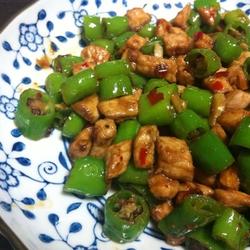 青城山小炒肉的做法[图]