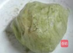 粉可爱的小点心的做法图解6