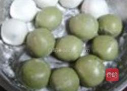 粉可爱的小点心的做法图解7