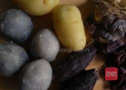 紫土豆的做法图解5