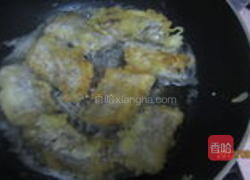 乾煎带鱼的做法图解3