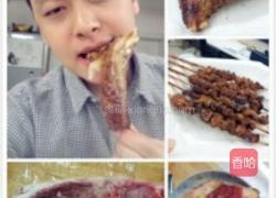 烤羊排的做法图解5