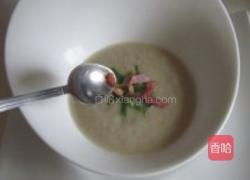 法式奶油菜花汤的做法图解12