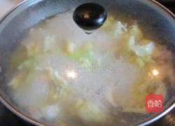 法式奶油菜花汤的做法图解6