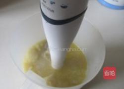法式奶油菜花汤的做法图解7