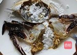 秘制香辣蟹的做法图解4