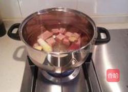 元宝红烧肉的做法图解2