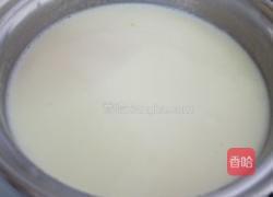 鲜奶雪花凉糕的做法图解4