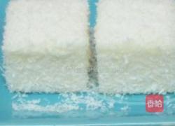 鲜奶雪花凉糕的做法图解9