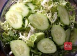 清新凉拌菜的做法图解1