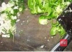 炒河蚌的做法图解3