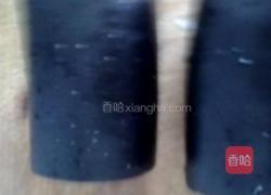 蒜泥菊花茄子的做法图解1