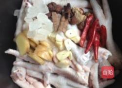 宿舍卤鸡爪的做法图解2