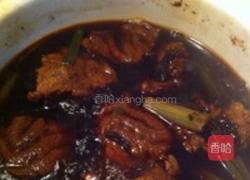 茶香卤牛肉的做法图解4