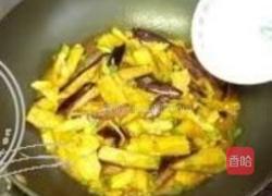 咸鱼茄子煲的做法图解6