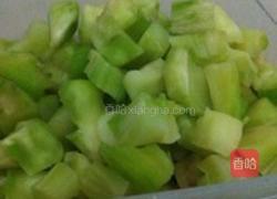 腌西兰花梗的做法图解4