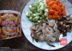 腰果虾球的做法图解4