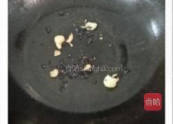 豆豉炒四季豆的做法图解3