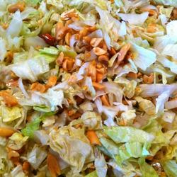 拌生菜的做法[图]