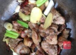 冬瓜胡萝卜焖鸭腿的做法图解5