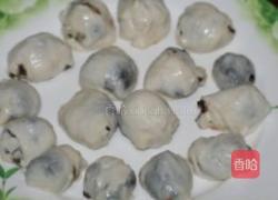 冬瓜蒸素蚝的做法图解8