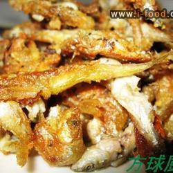 油煎黄瓜香鱼的做法[图]