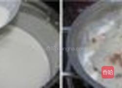 海米腊味萝卜糕的做法图解5