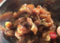 酸辣韭菜肉丝的做法图解3