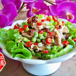 水煮肉片的做法[图]