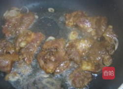 韭黄炒牛肉的做法图解2