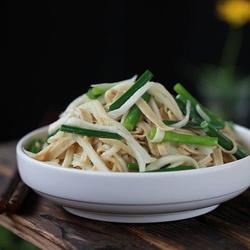 夏季快炒的做法[圖]